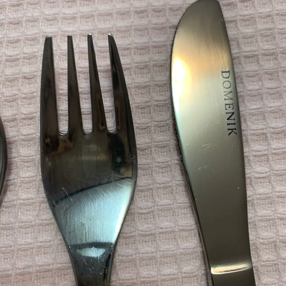 Kids cutlery set
